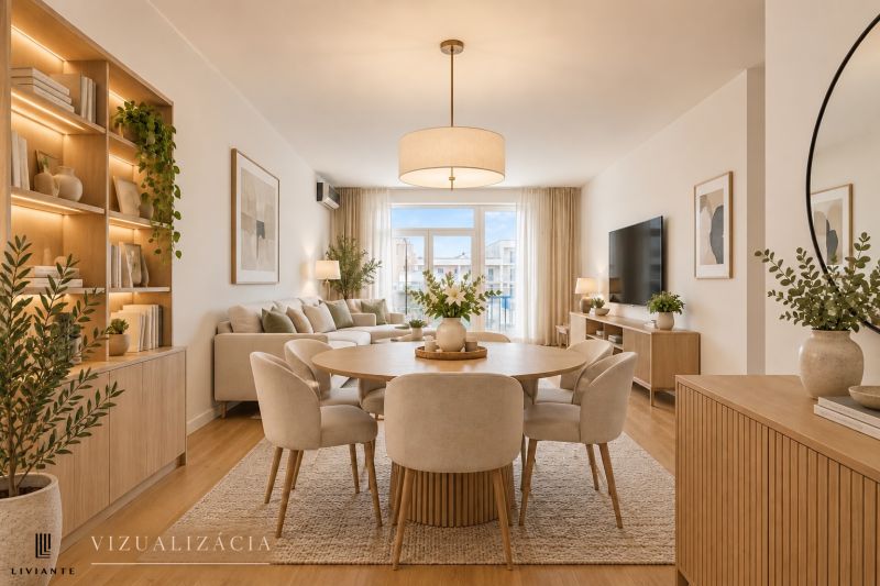Sale Two bedroom apartment, Two bedroom apartment, Bratislavská, Brati