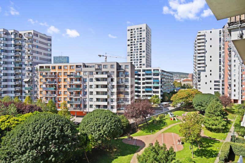 Sale One bedroom apartment, One bedroom apartment, Jégého, Bratislava 