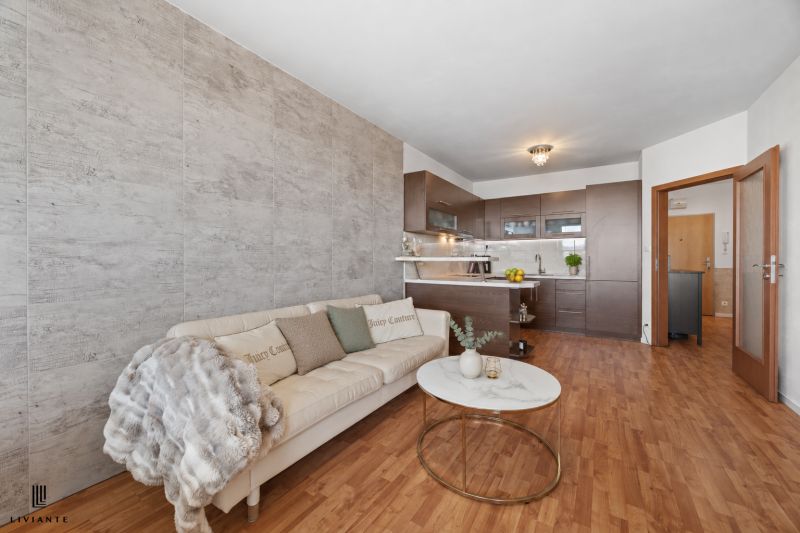 Sale One bedroom apartment, One bedroom apartment, Jégého, Bratislava 