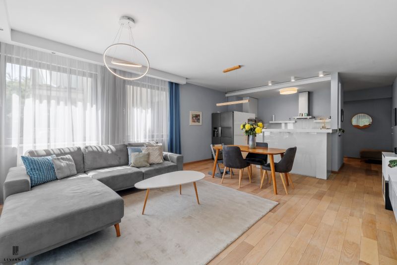 Rent Three bedroom apartment, Three bedroom apartment, Staré grunty, B