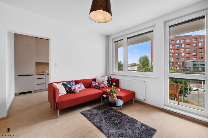 Rent One bedroom apartment, One bedroom apartment, Košická, Bratislava