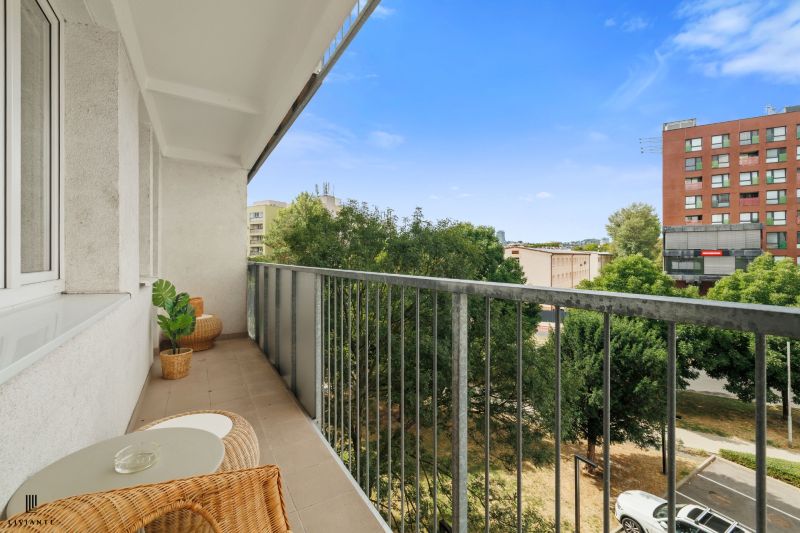 Rent One bedroom apartment, One bedroom apartment, Košická, Bratislava