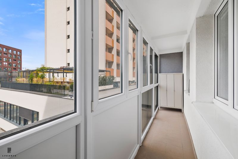 Rent One bedroom apartment, One bedroom apartment, Košická, Bratislava