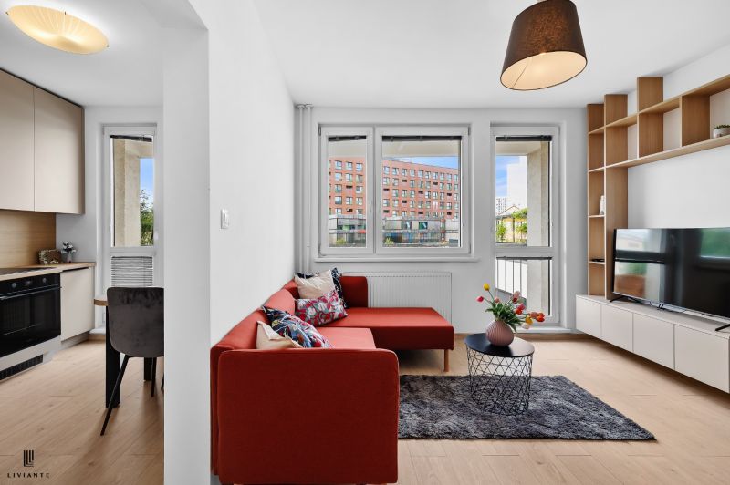 Rent One bedroom apartment, One bedroom apartment, Košická, Bratislava