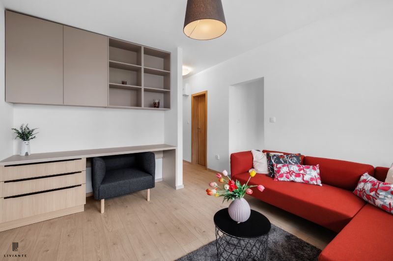 Rent One bedroom apartment, One bedroom apartment, Košická, Bratislava