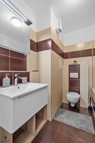 Rent One bedroom apartment, One bedroom apartment, Košická, Bratislava