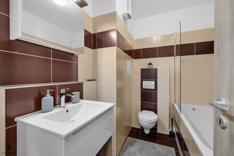 Rent One bedroom apartment, One bedroom apartment, Košická, Bratislava
