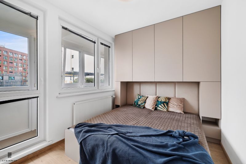 Rent One bedroom apartment, One bedroom apartment, Košická, Bratislava
