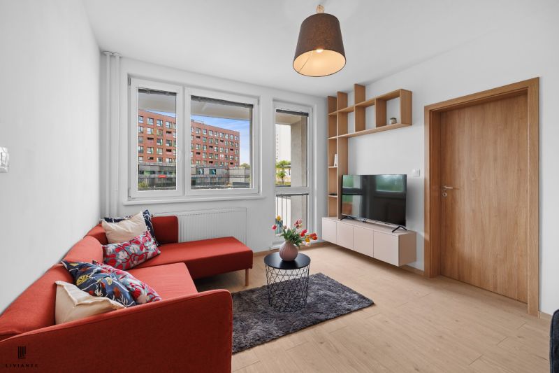 Rent One bedroom apartment, One bedroom apartment, Košická, Bratislava