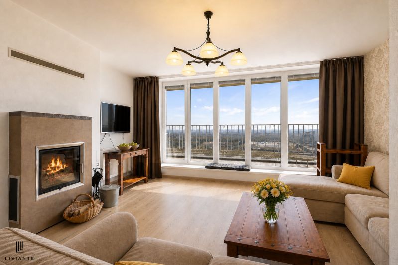 Sale Three bedroom apartment, Three bedroom apartment, Horská, Bratisl