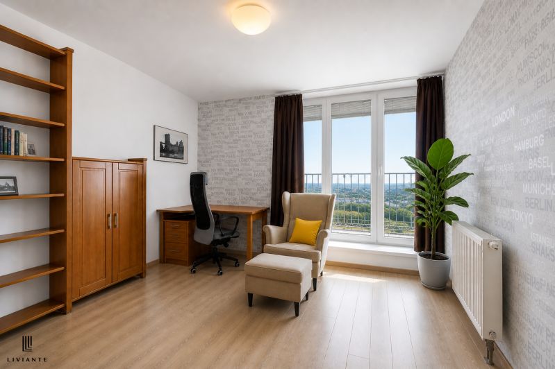 Sale Three bedroom apartment, Three bedroom apartment, Horská, Bratisl