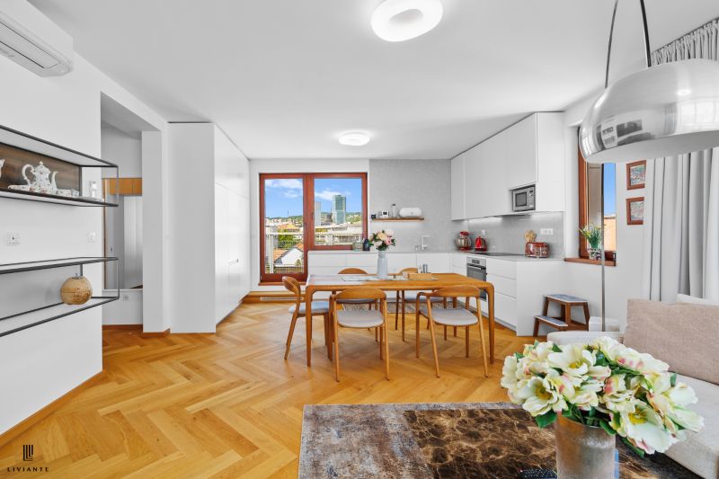 Rent Two bedroom apartment, Two bedroom apartment, Dunajská, Bratislav