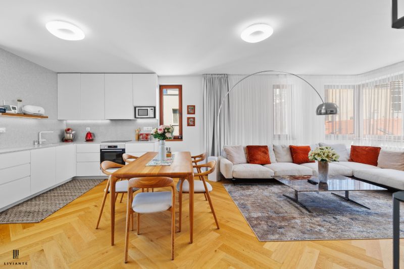 Rent Two bedroom apartment, Two bedroom apartment, Dunajská, Bratislav