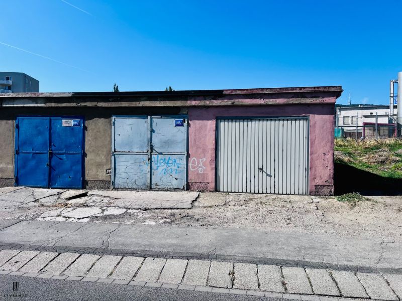 Sale Garage, Garage, Kukučínova, Bratislava - Nové Mesto, Slovakia