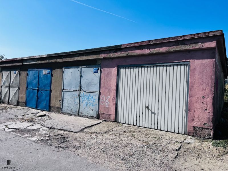 Sale Garage, Garage, Kukučínova, Bratislava - Nové Mesto, Slovakia