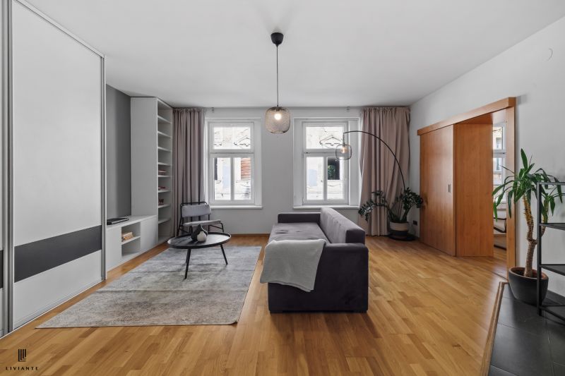 Sale One bedroom apartment, One bedroom apartment, Panenská, Bratislav