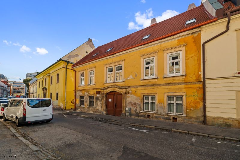 Sale One bedroom apartment, One bedroom apartment, Panenská, Bratislav
