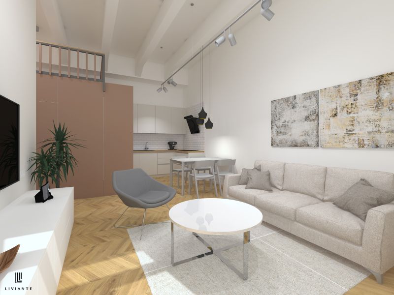 Sale One bedroom apartment, One bedroom apartment, Bzinská, Nové Mesto