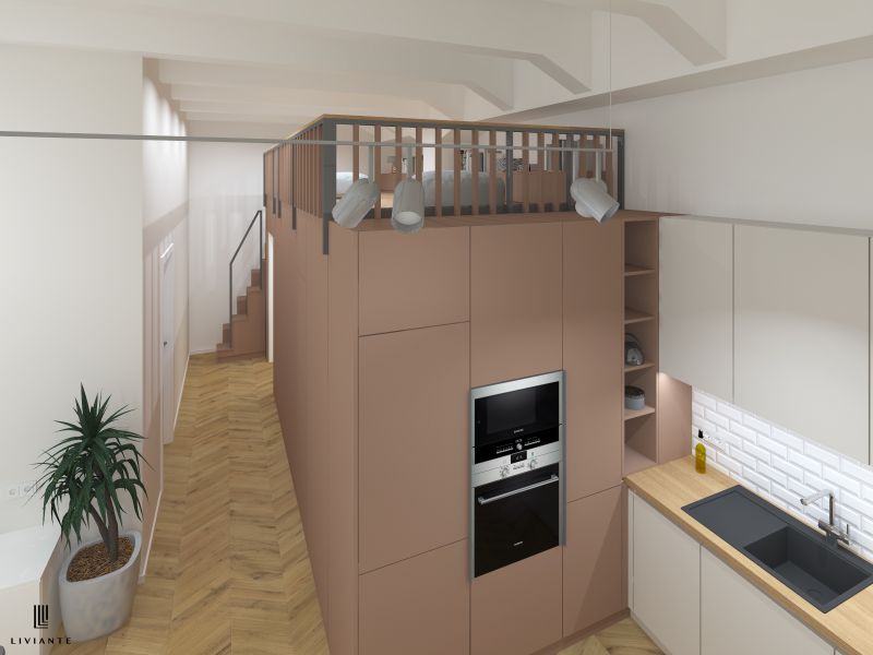 Sale One bedroom apartment, One bedroom apartment, Bzinská, Nové Mesto