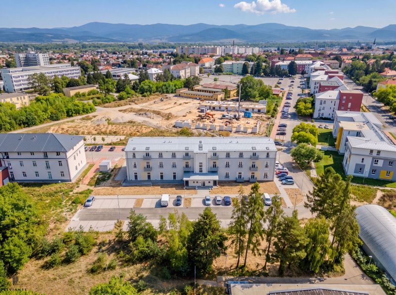 Sale One bedroom apartment, One bedroom apartment, Bzinská, Nové Mesto