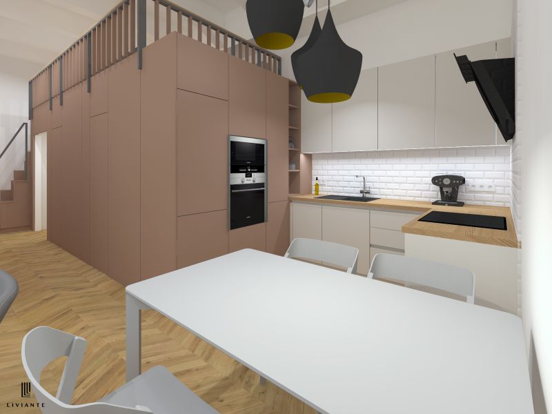 Sale One bedroom apartment, One bedroom apartment, Bzinská, Nové Mesto