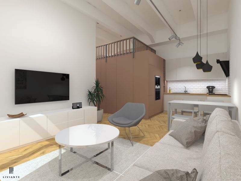 Sale One bedroom apartment, One bedroom apartment, Bzinská, Nové Mesto