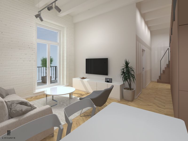 Sale One bedroom apartment, One bedroom apartment, Bzinská, Nové Mesto