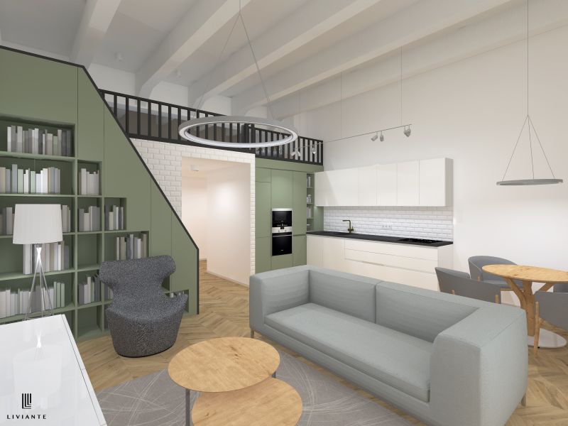 Sale One bedroom apartment, One bedroom apartment, Bzinská, Nové Mesto