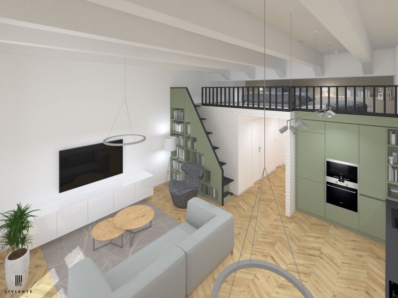 Sale One bedroom apartment, One bedroom apartment, Bzinská, Nové Mesto