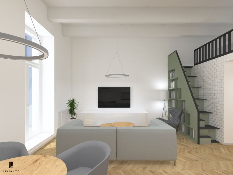 Sale One bedroom apartment, One bedroom apartment, Bzinská, Nové Mesto