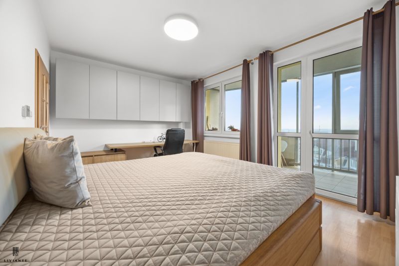 Rent One bedroom apartment, One bedroom apartment, Kresánkova, Bratisl