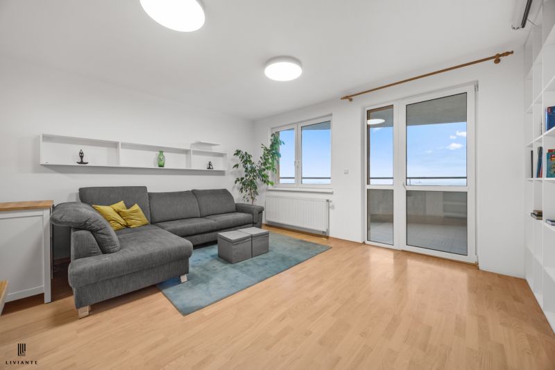 Rent One bedroom apartment, One bedroom apartment, Kresánkova, Bratisl