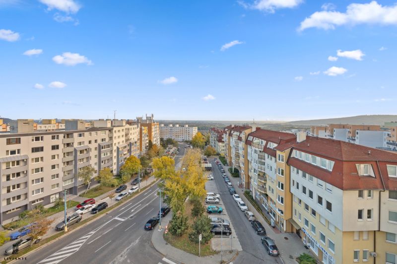 Rent One bedroom apartment, One bedroom apartment, Kresánkova, Bratisl