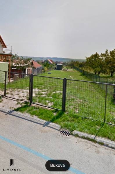 Land – for living, Buková, Sale, Nitra, Slovakia